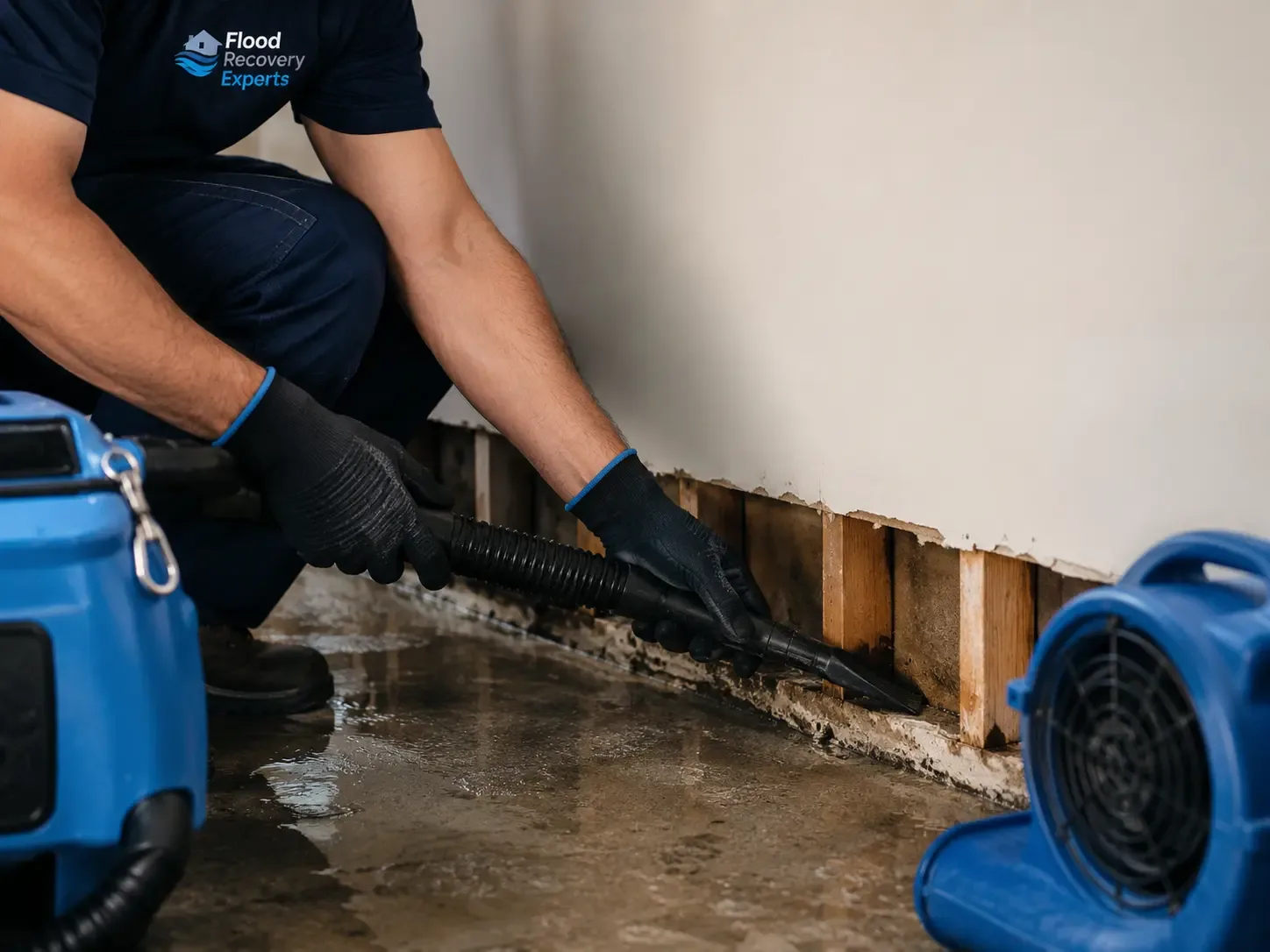 Why choose Flood Damage Cleanup in Palm Coast, FL